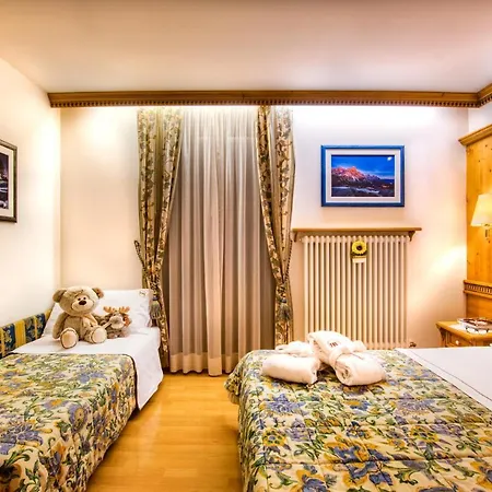 Belvedere Hotel San Martino Di Castrozza