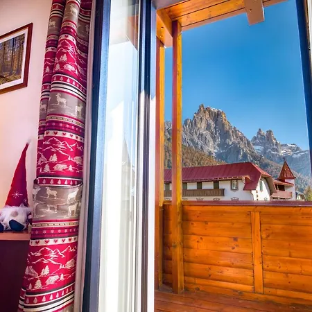Hotel Belvedere San Martino Di Castrozza