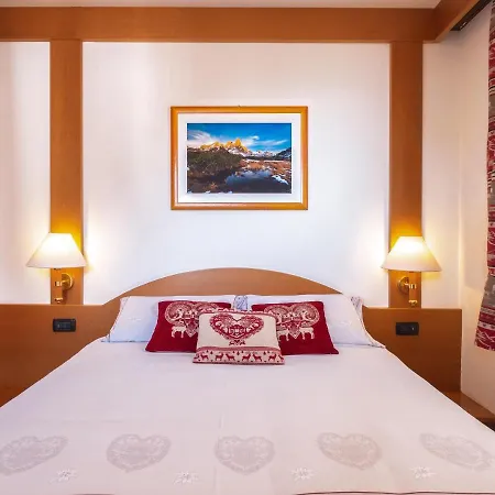 Hotel Belvedere San Martino Di Castrozza