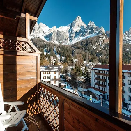 Hotel Belvedere San Martino Di Castrozza