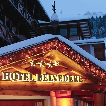 Hotel Belvedere San Martino Di Castrozza