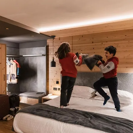 Hotel Belvedere San Martino Di Castrozza